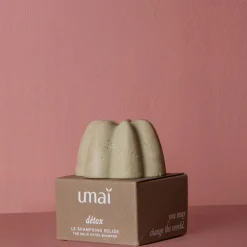Shampoing solide - Détox - Umaï