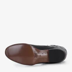 Shiloh - Bottes en cuir - Noir