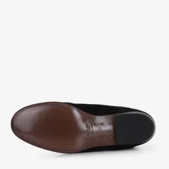 Shiloh - Bottes Midnight Franges - Noir