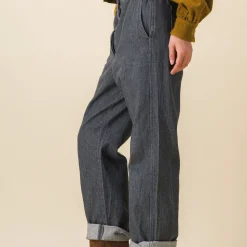 SIXSOEURS - Jeans Marley - Gris