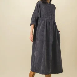 SIXSOEURS - Robe Sue - Gris