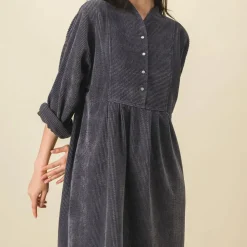 SIXSOEURS - Robe Sue - Gris