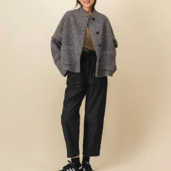 SIXSOEURS - Veste Andrea - Gris