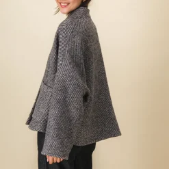 SIXSOEURS - Veste Andrea - Gris