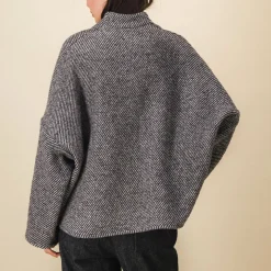 SIXSOEURS - Veste Andrea - Gris