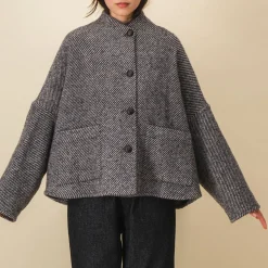 SIXSOEURS - Veste Andrea - Gris
