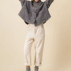 SIXSOEURS - Veste Andrea - Gris