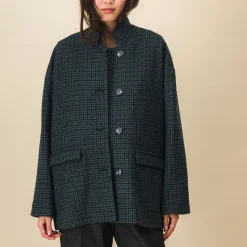 SIXSOEURS - Veste Billie - Bleu