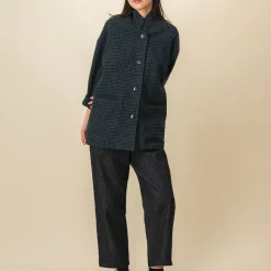 SIXSOEURS - Veste Billie - Bleu