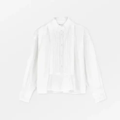 Skall Studio - Blouse Emilia - Blanc