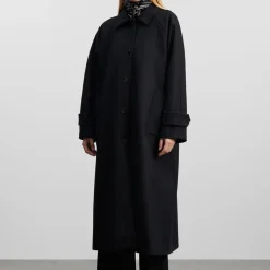 Skall Studio - Manteau Macy - Noir