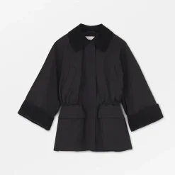 Skall Studio - Veste Gaby - Noir