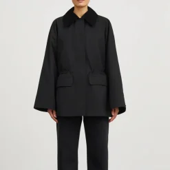 Skall Studio - Veste Gaby - Noir