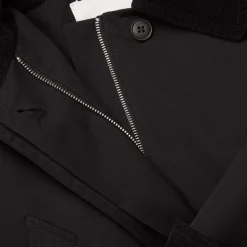 Skall Studio - Veste Gaby - Noir