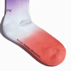 Socksss - Chaussettes Pavones - Violet