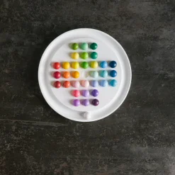 Solitaire Colour Wheel