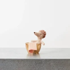 Souris grande-soeur bain - Maileg