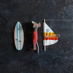Souris Surfer Grand Frère - Maileg