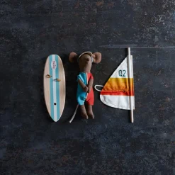 Souris Surfer Grand Frère - Maileg