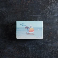 Souris Surfer Grand Frère - Maileg
