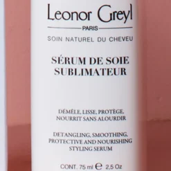 Sérum de soie sublimateur - Leonor Greyl - 75 ml
