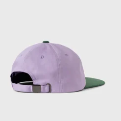Stan Ray - Casquette baseball - Violet / Vert