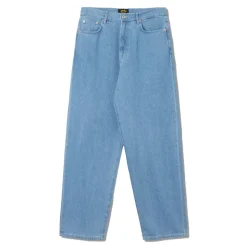 Stan Ray - Jeans Wide - Bleu clair