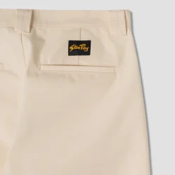 Stan Ray - Pantalon - A Pant - Crème