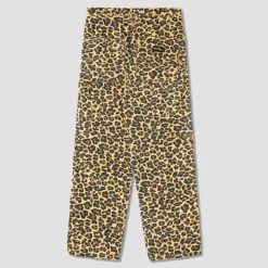 Stan Ray - Pantalon Big Job Painter - Léopard Camo