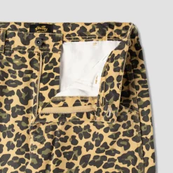 Stan Ray - Pantalon Big Job Painter - Léopard Camo