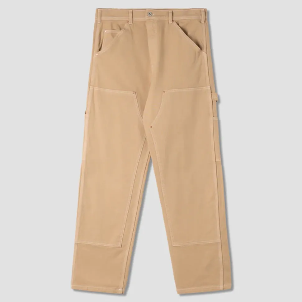 Stan Ray - Pantalon Double Knee - Marron