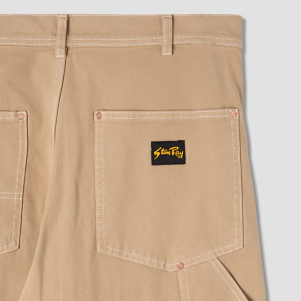 Stan Ray - Pantalon Double Knee - Marron