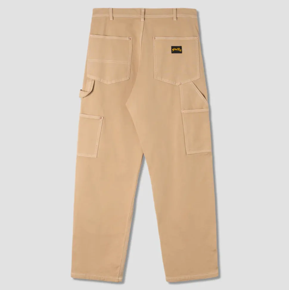 Stan Ray - Pantalon Double Knee - Marron