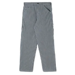 Stan Ray - Pantalon OG Painter - Marine Rayures