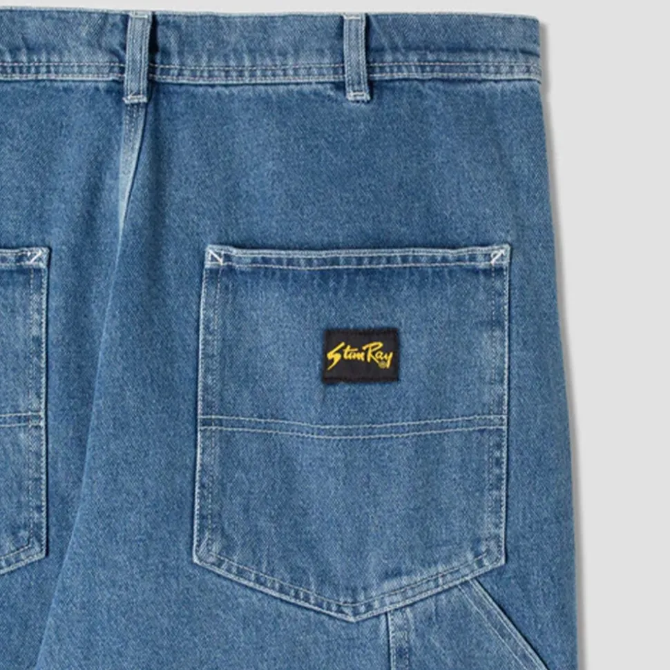 Stan Ray - Pantalon OG Painter - Bleu