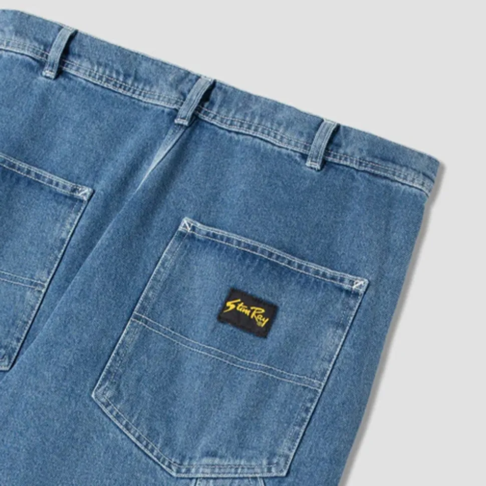 Stan Ray - Pantalon OG Painter - Bleu