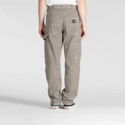 Stan Ray - Pantalon 80S Painter - Marron