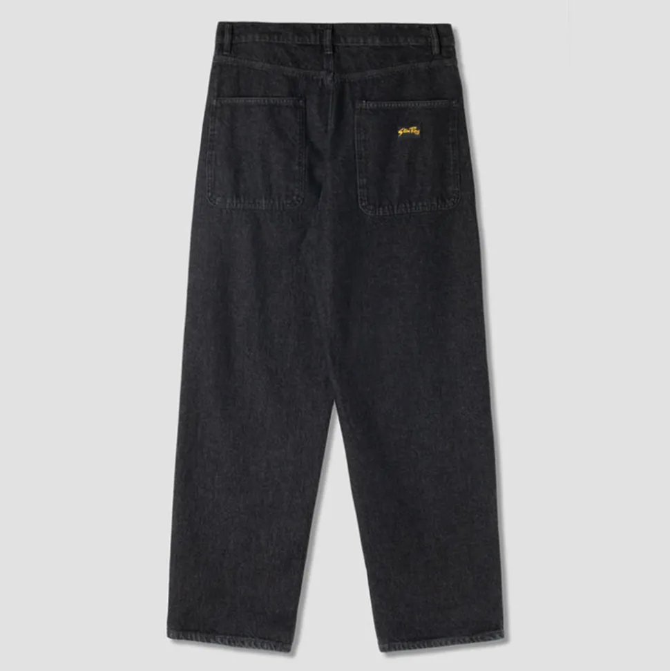 Stan Ray - Pantalon Wide 5 - Noir