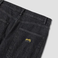 Stan Ray - Pantalon Wide 5 - Noir