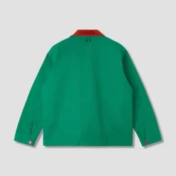 Stan Ray - Veste Hunters - Vert/ Rouge
