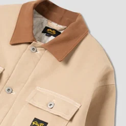 Stan Ray - Veste Pork Chop - Beige