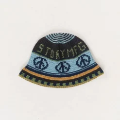 Story MFG - Chapeau Brew - Bleu