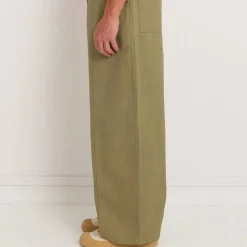 Story MFG - Pantalon Document - Olive
