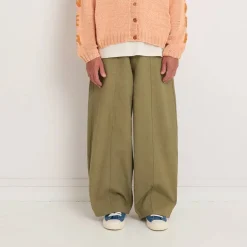 Story MFG - Pantalon Document - Olive