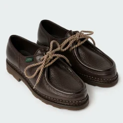 Studio Nicholson - Chaussure Michael - Marron