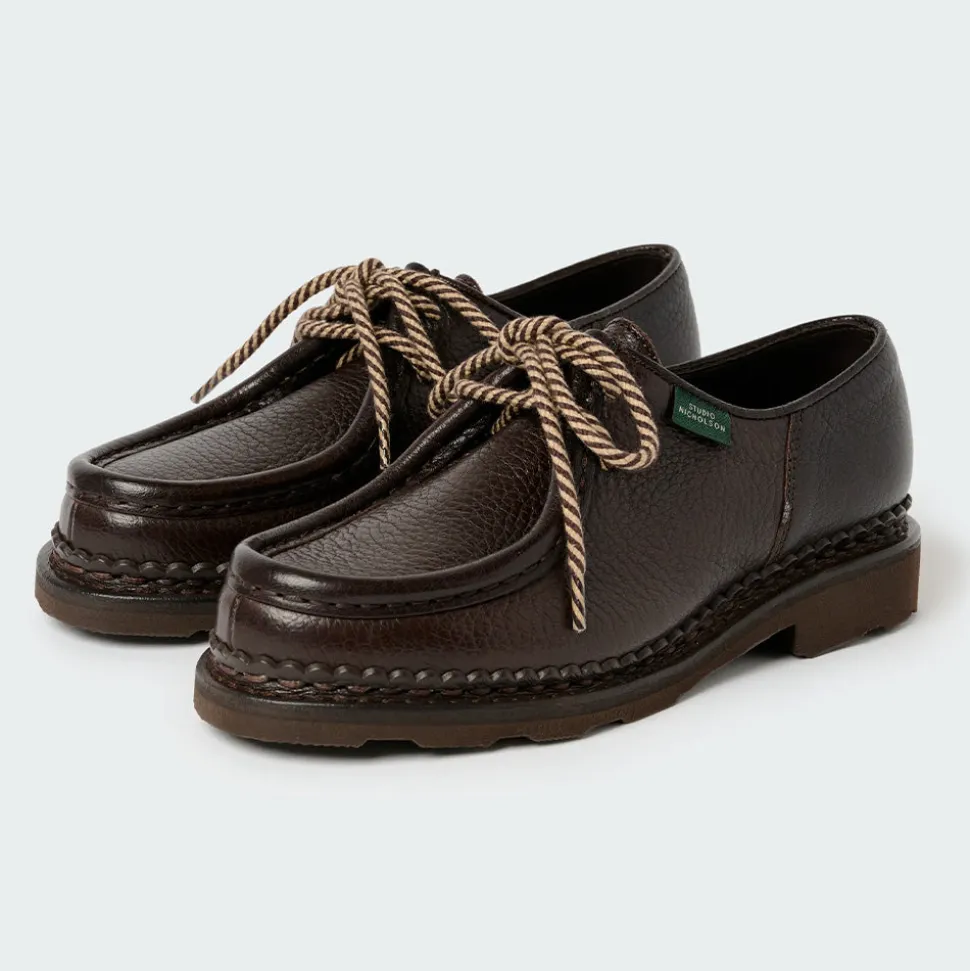 Studio Nicholson - Chaussure Michael - Marron