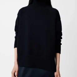 Studio Nicholson - Maille Tricot Patria - Noir