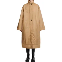 Studio Nicholson - Manteau Pallan - Beige