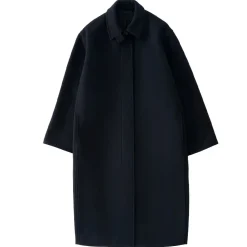 Studio Nicholson - Manteau Ria - Marine