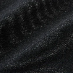Studio Nicholson - Pantalon en Jean Chalco - Noir